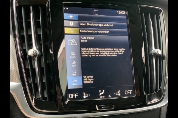 Volvo V90 2.0 D4 Inscription 190PK LEDER PILOT 19'' 2018