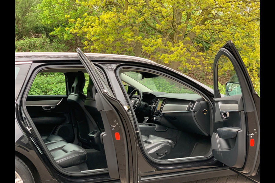 Volvo V90 2.0 D4 Inscription 190PK LEDER PILOT 19'' 2018