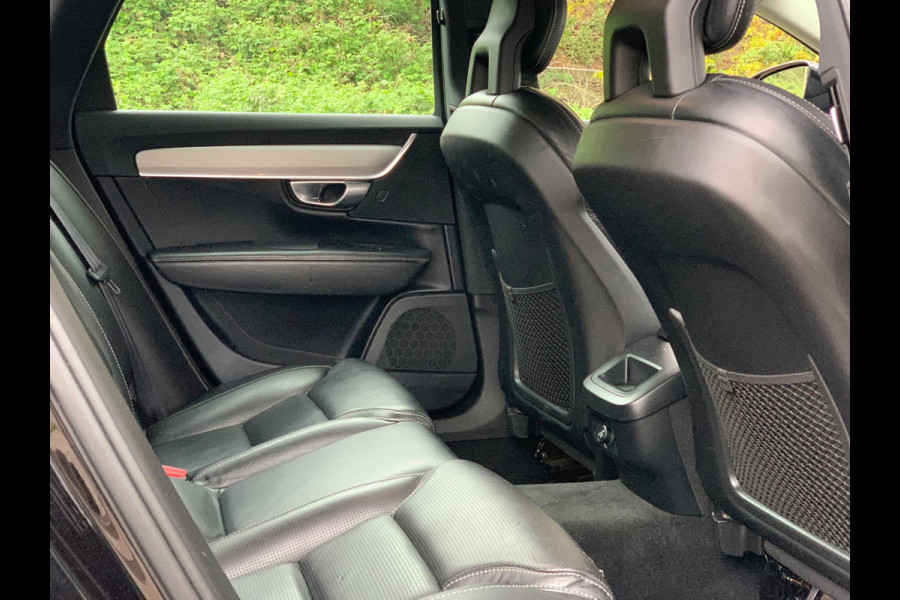 Volvo V90 2.0 D4 Inscription 190PK LEDER PILOT 19'' 2018