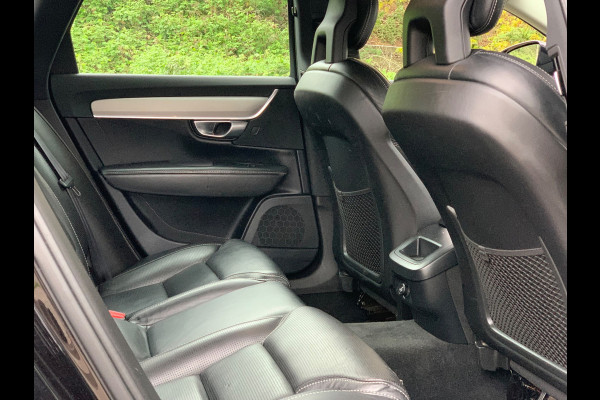 Volvo V90 2.0 D4 Inscription 190PK LEDER PILOT 19'' 2018