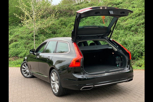 Volvo V90 2.0 D4 Inscription 190PK LEDER PILOT 19'' 2018