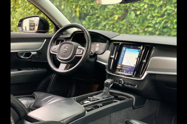 Volvo V90 2.0 D4 Inscription 190PK LEDER PILOT 19'' 2018