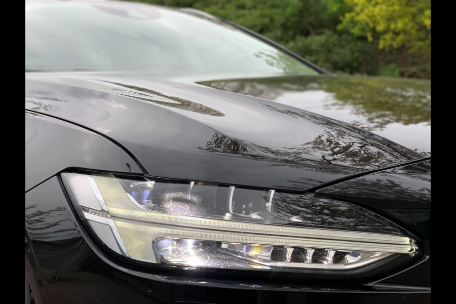 Volvo V90 2.0 D4 Inscription 190PK LEDER PILOT 19'' 2018