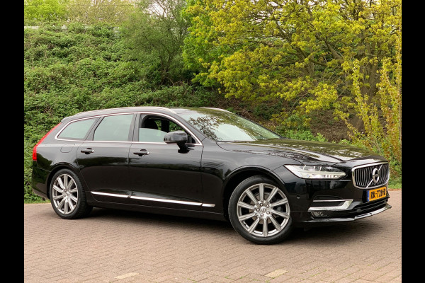 Volvo V90 2.0 D4 Inscription 190PK LEDER PILOT 19'' 2018