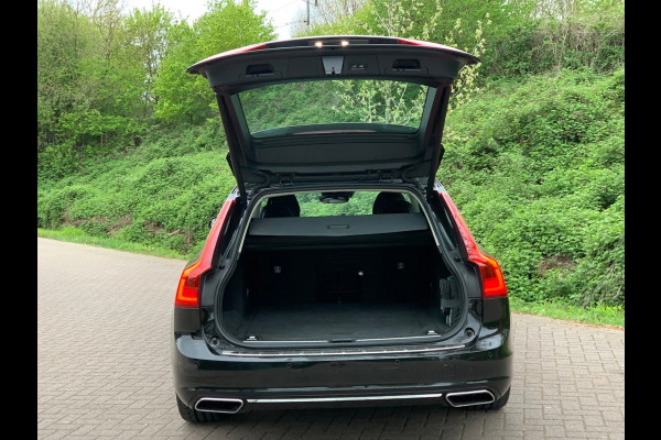Volvo V90 2.0 D4 Inscription 190PK LEDER PILOT 19'' 2018