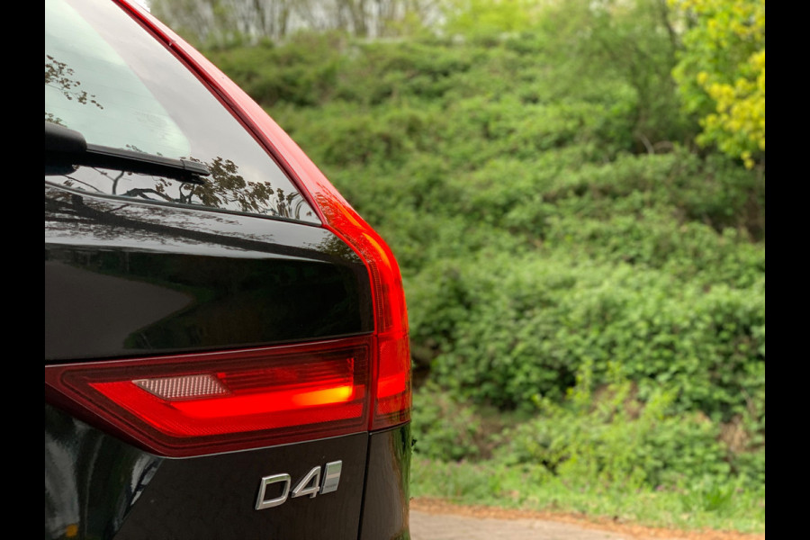 Volvo V90 2.0 D4 Inscription 190PK LEDER PILOT 19'' 2018