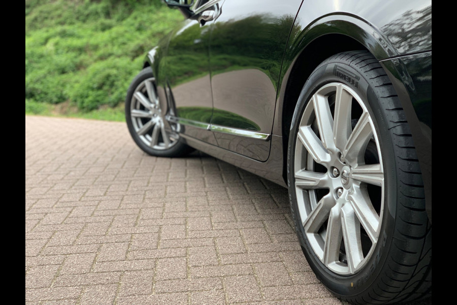 Volvo V90 2.0 D4 Inscription 190PK LEDER PILOT 19'' 2018