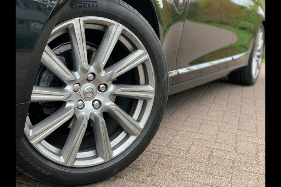 Volvo V90 2.0 D4 Inscription 190PK LEDER PILOT 19'' 2018
