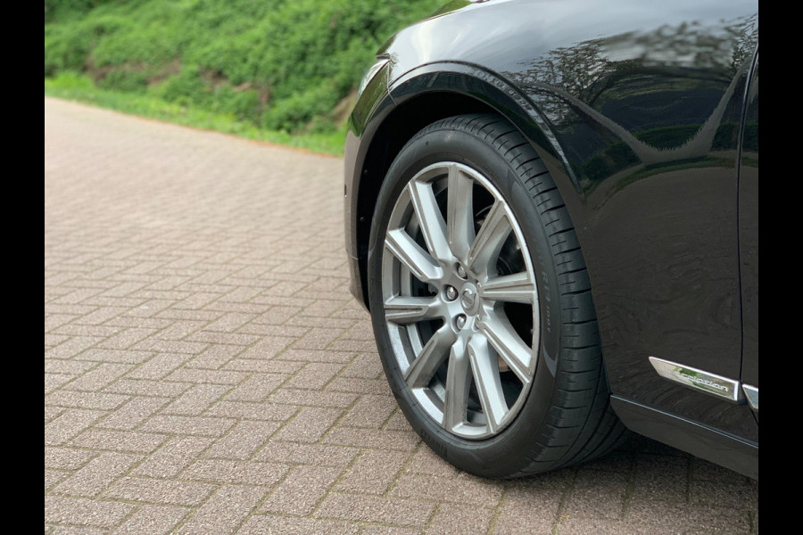 Volvo V90 2.0 D4 Inscription 190PK LEDER PILOT 19'' 2018
