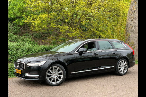 Volvo V90 2.0 D4 Inscription 190PK LEDER PILOT 19'' 2018