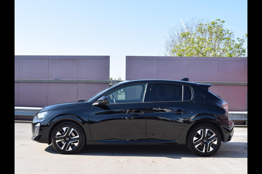 Peugeot 208 1.2 Hybrid 110 e-DCS6 Allure CAMERA MET SENSOREN | NAVI & CARPLAY | E.C.C. |