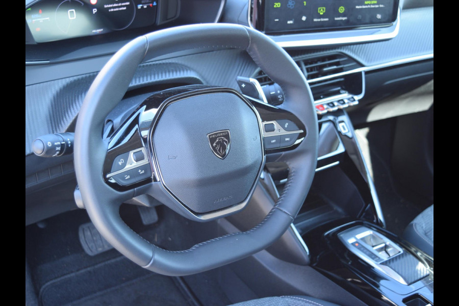 Peugeot 208 1.2 Hybrid 110 e-DCS6 Allure CAMERA MET SENSOREN | NAVI & CARPLAY | E.C.C. |