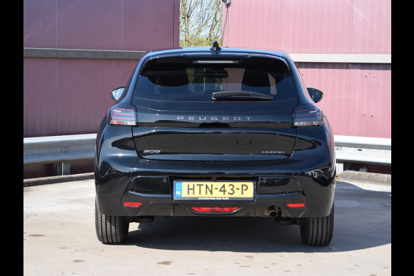 Peugeot 208 1.2 Hybrid 110 e-DCS6 Allure CAMERA MET SENSOREN | NAVI & CARPLAY | E.C.C. |