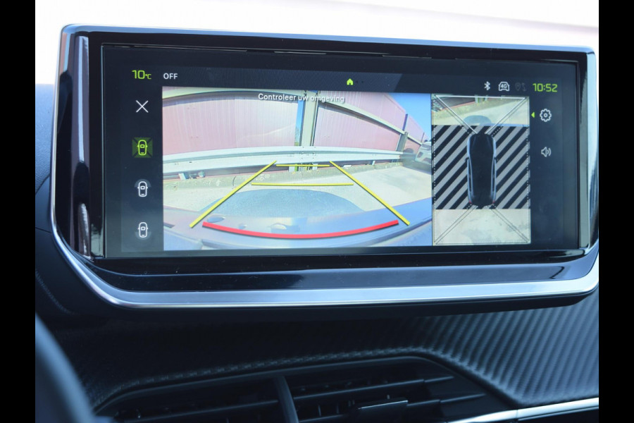 Peugeot 208 1.2 Hybrid 110 e-DCS6 Allure CAMERA MET SENSOREN | NAVI & CARPLAY | E.C.C. |