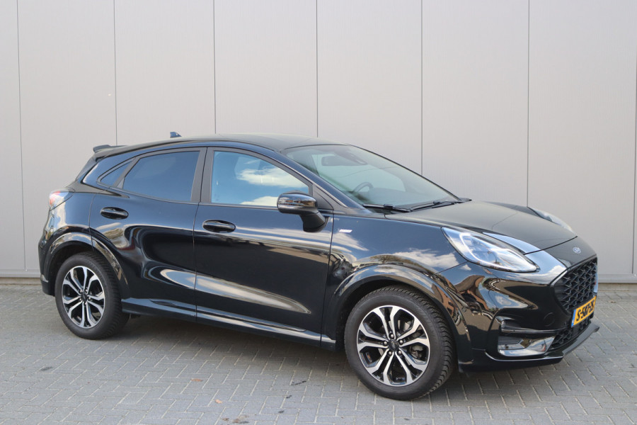 Ford Puma 125PK EcoB. Hybrid ST-Line X Navigatie/Camera/Winter-pack/Adaptive-cruisecontrol