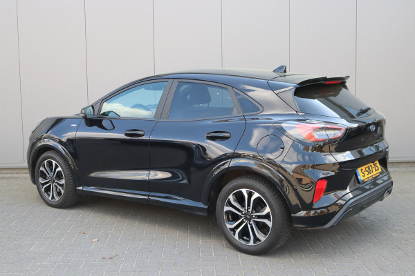 Ford Puma 125PK EcoB. Hybrid ST-Line X Navigatie/Camera/Winter-pack/Adaptive-cruisecontrol