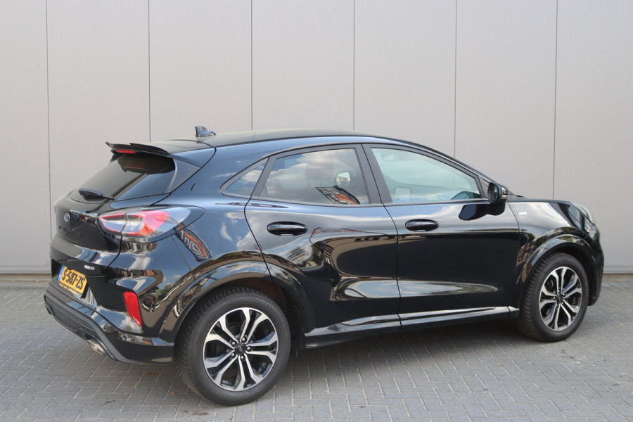Ford Puma 125PK EcoB. Hybrid ST-Line X Navigatie/Camera/Winter-pack/Adaptive-cruisecontrol