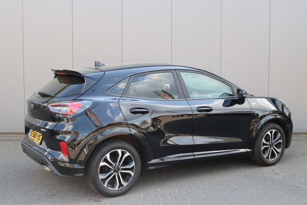 Ford Puma 125PK EcoB. Hybrid ST-Line X Navigatie/Camera/Winter-pack/Adaptive-cruisecontrol