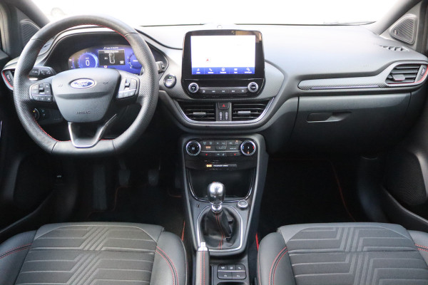 Ford Puma 125PK EcoB. Hybrid ST-Line X Navigatie/Camera/Winter-pack/Adaptive-cruisecontrol