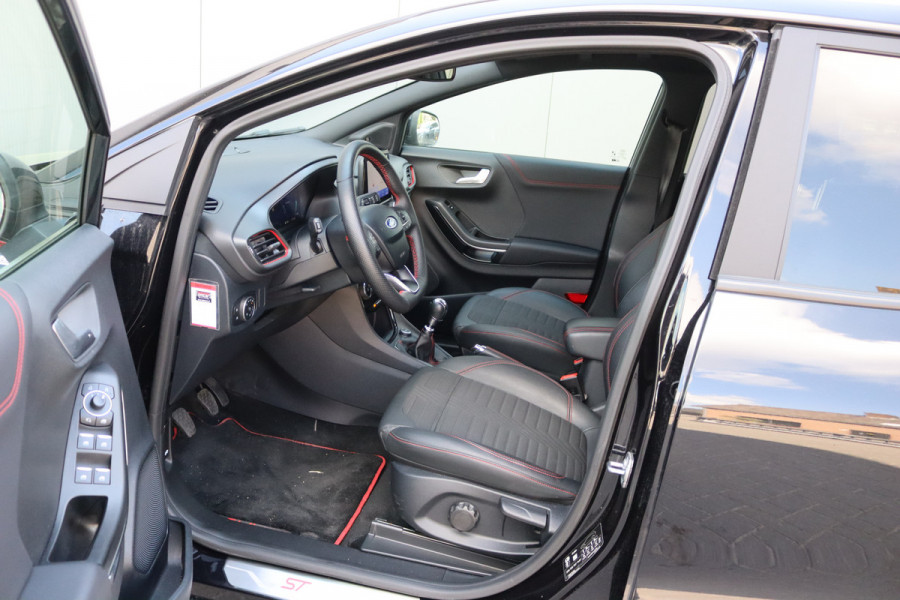 Ford Puma 125PK EcoB. Hybrid ST-Line X Navigatie/Camera/Winter-pack/Adaptive-cruisecontrol