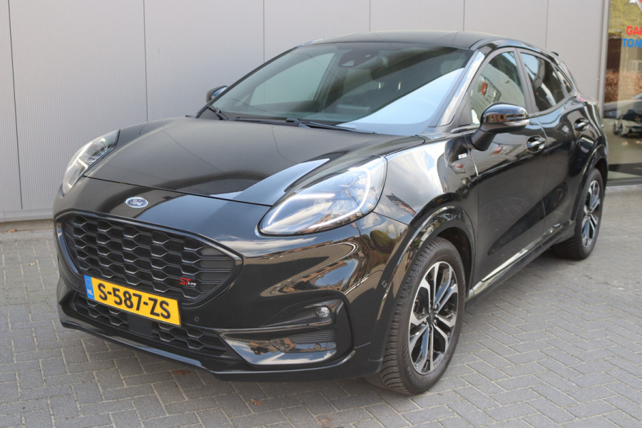Ford Puma 125PK EcoB. Hybrid ST-Line X Navigatie/Camera/Winter-pack/Adaptive-cruisecontrol