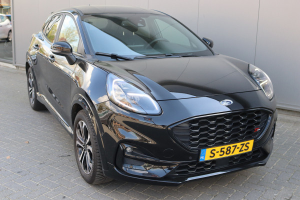 Ford Puma 125PK EcoB. Hybrid ST-Line X Navigatie/Camera/Winter-pack/Adaptive-cruisecontrol