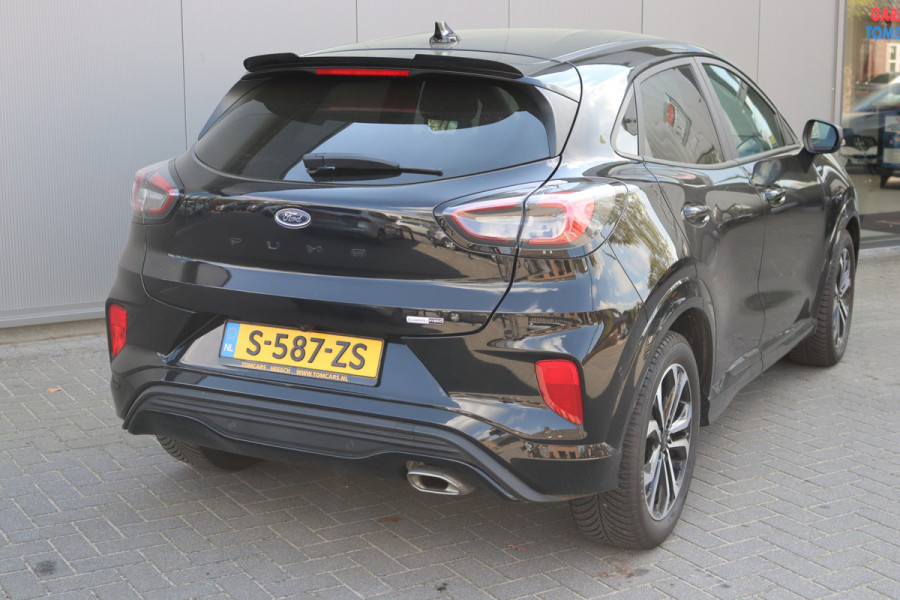 Ford Puma 125PK EcoB. Hybrid ST-Line X Navigatie/Camera/Winter-pack/Adaptive-cruisecontrol