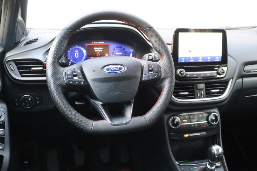 Ford Puma 125PK EcoB. Hybrid ST-Line X Navigatie/Camera/Winter-pack/Adaptive-cruisecontrol