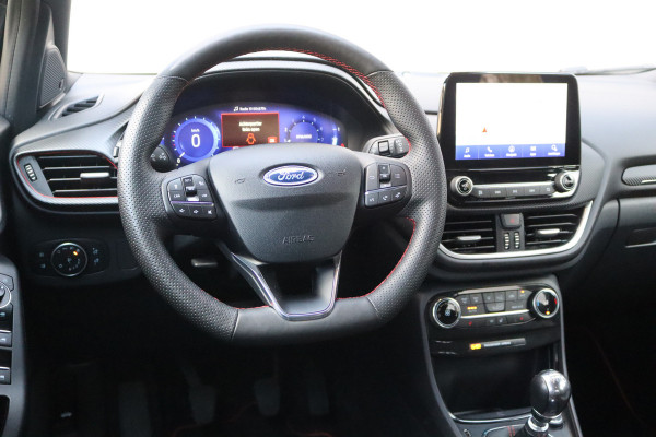 Ford Puma 125PK EcoB. Hybrid ST-Line X Navigatie/Camera/Winter-pack/Adaptive-cruisecontrol
