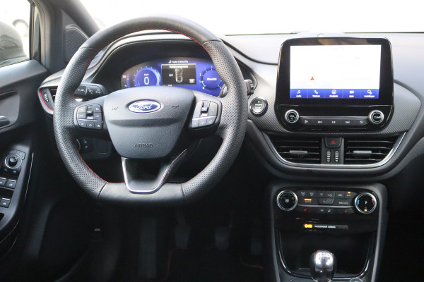 Ford Puma 125PK EcoB. Hybrid ST-Line X Navigatie/Camera/Winter-pack/Adaptive-cruisecontrol