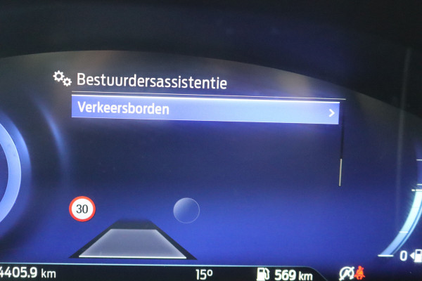 Ford Puma 125PK EcoB. Hybrid ST-Line X Navigatie/Camera/Winter-pack/Adaptive-cruisecontrol