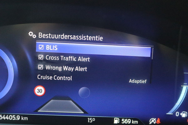 Ford Puma 125PK EcoB. Hybrid ST-Line X Navigatie/Camera/Winter-pack/Adaptive-cruisecontrol