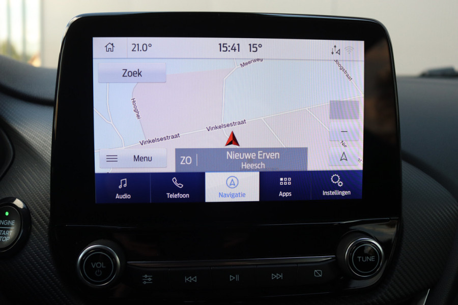 Ford Puma 125PK EcoB. Hybrid ST-Line X Navigatie/Camera/Winter-pack/Adaptive-cruisecontrol