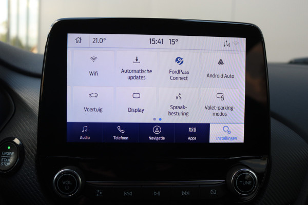 Ford Puma 125PK EcoB. Hybrid ST-Line X Navigatie/Camera/Winter-pack/Adaptive-cruisecontrol