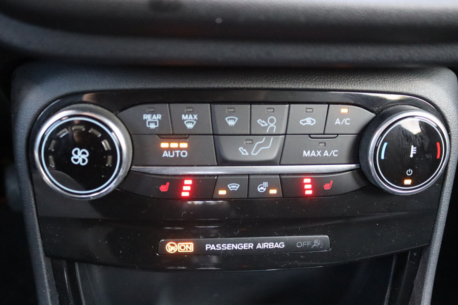 Ford Puma 125PK EcoB. Hybrid ST-Line X Navigatie/Camera/Winter-pack/Adaptive-cruisecontrol