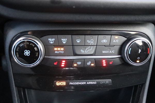 Ford Puma 125PK EcoB. Hybrid ST-Line X Navigatie/Camera/Winter-pack/Adaptive-cruisecontrol