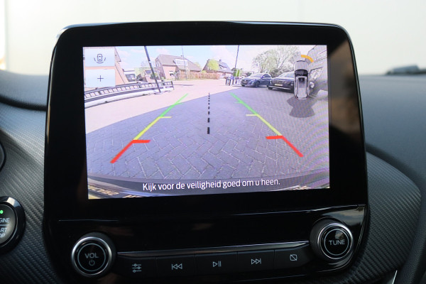 Ford Puma 125PK EcoB. Hybrid ST-Line X Navigatie/Camera/Winter-pack/Adaptive-cruisecontrol