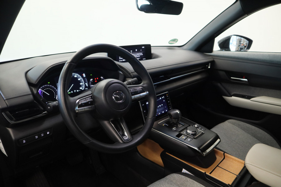Mazda MX-30 e-SkyActiv R-EV 170 Exclusive-line LED ACC PDC Camera