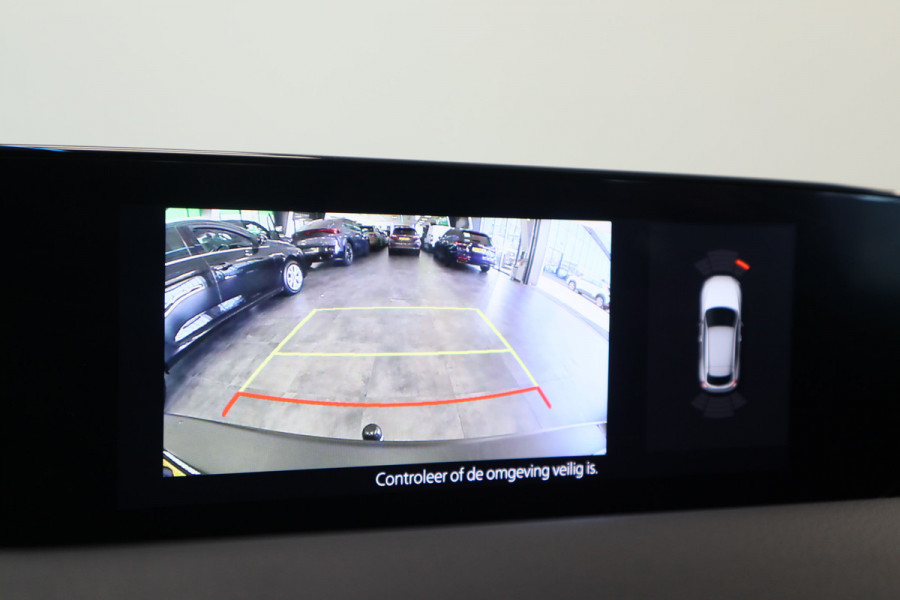 Mazda MX-30 e-SkyActiv R-EV 170 Exclusive-line LED ACC PDC Camera