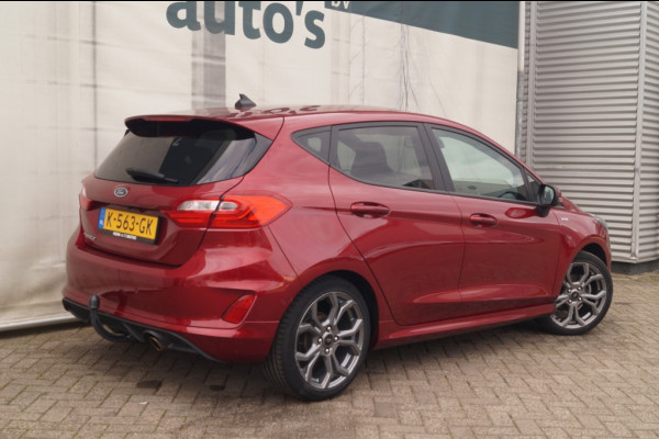 Ford Fiesta 1.0 EcoBoost ST-Line -NAVI-ECC-PDC-CAM-ACC