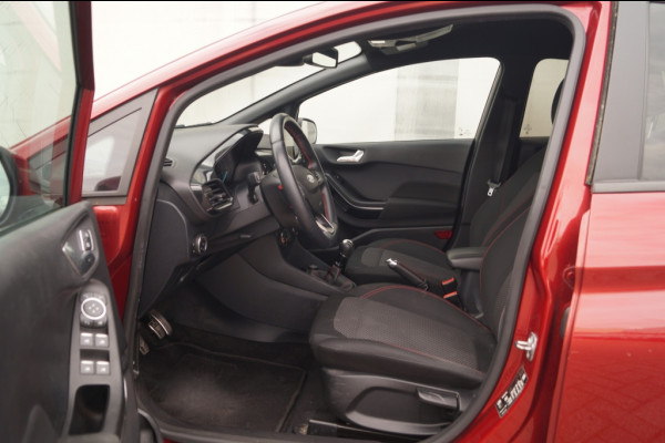 Ford Fiesta 1.0 EcoBoost ST-Line -NAVI-ECC-PDC-CAM-ACC