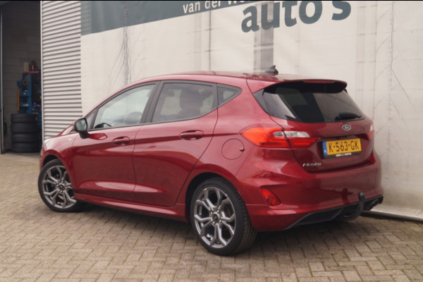 Ford Fiesta 1.0 EcoBoost ST-Line -NAVI-ECC-PDC-CAM-ACC