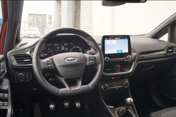 Ford Fiesta 1.0 EcoBoost ST-Line -NAVI-ECC-PDC-CAM-ACC