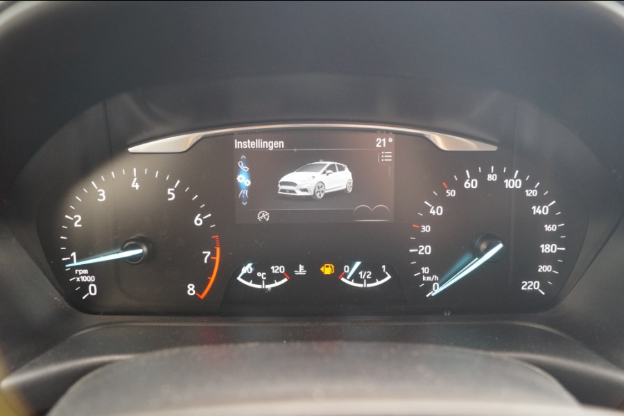 Ford Fiesta 1.0 EcoBoost ST-Line -NAVI-ECC-PDC-CAM-ACC
