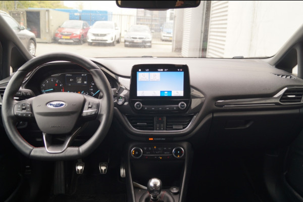 Ford Fiesta 1.0 EcoBoost ST-Line -NAVI-ECC-PDC-CAM-ACC