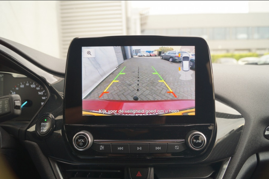 Ford Fiesta 1.0 EcoBoost ST-Line -NAVI-ECC-PDC-CAM-ACC