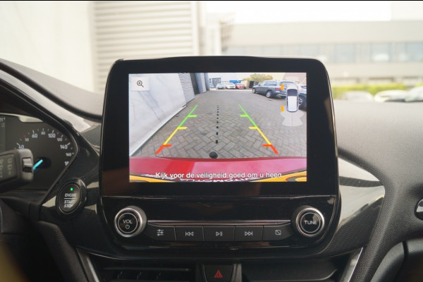 Ford Fiesta 1.0 EcoBoost ST-Line -NAVI-ECC-PDC-CAM-ACC