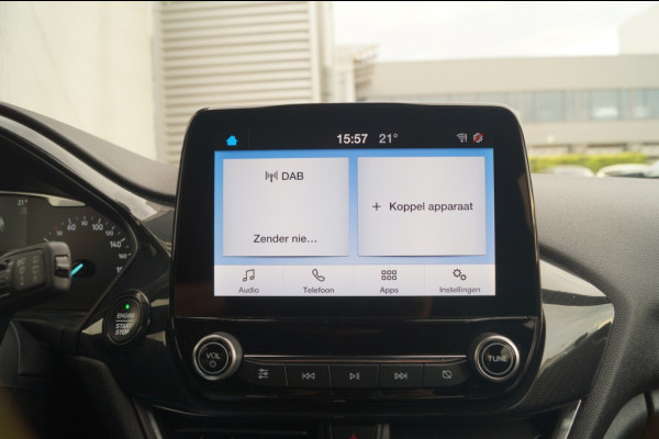 Ford Fiesta 1.0 EcoBoost ST-Line -NAVI-ECC-PDC-CAM-ACC