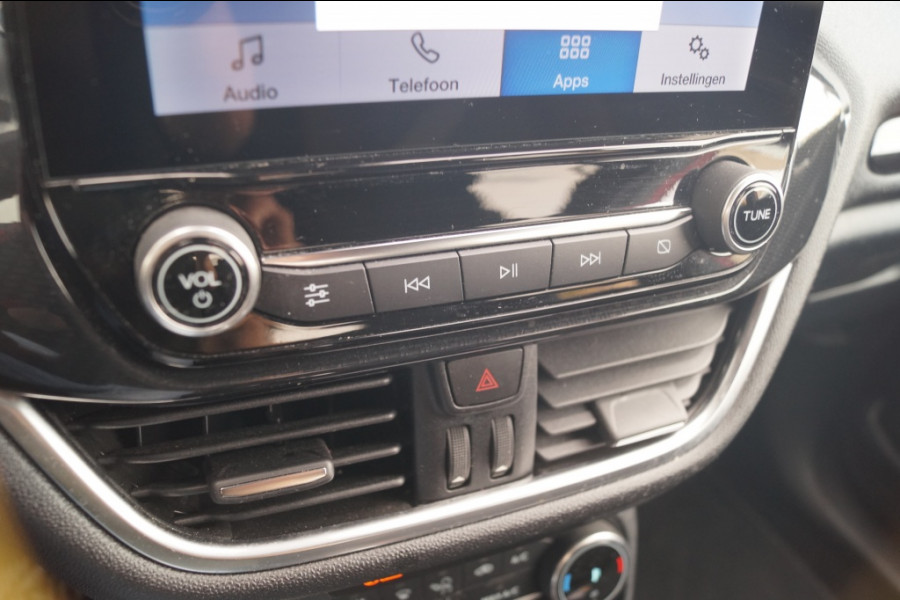 Ford Fiesta 1.0 EcoBoost ST-Line -NAVI-ECC-PDC-CAM-ACC