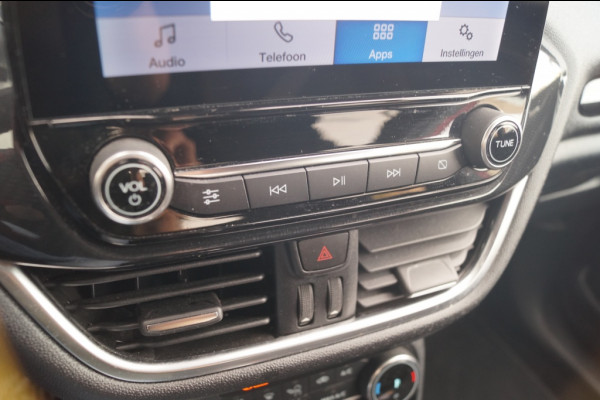 Ford Fiesta 1.0 EcoBoost ST-Line -NAVI-ECC-PDC-CAM-ACC